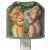 Lampa veghe Magic Lion King Klausen